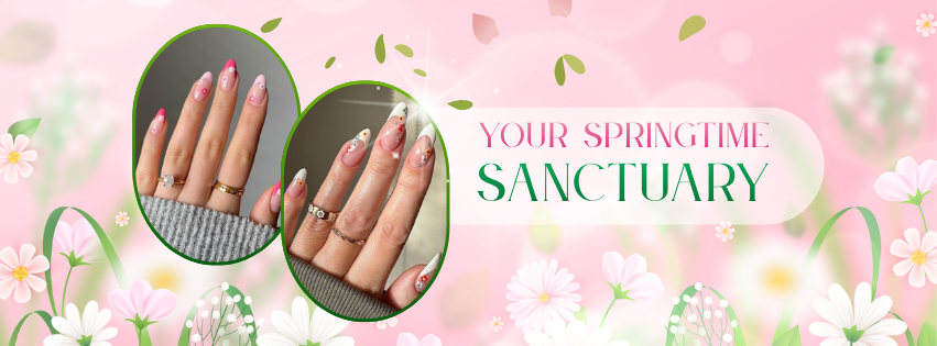 La Bella Nails & Spa logo